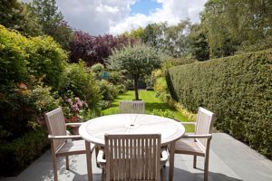 Garden- click for photo gallery